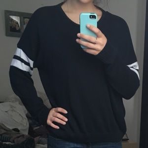 Varsity Sweater